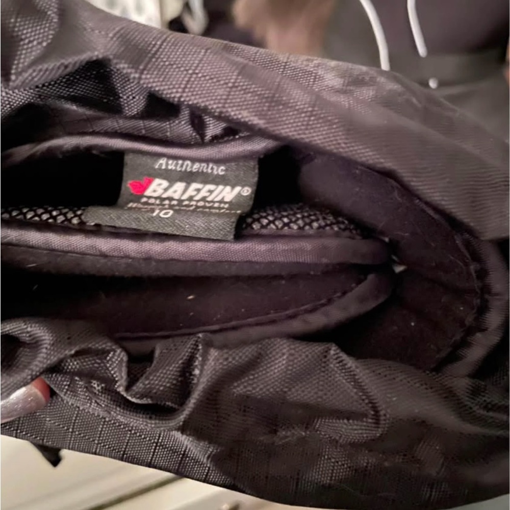 Baffin Black Winter & Rain Boots - Picture 4 of 4